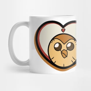 Owl house Hooty Heart Mug